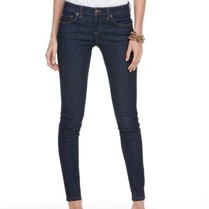 VINEYARD VINES HARBOR WASH SUPER SKINNY JEANS WOMEN SIZE 16